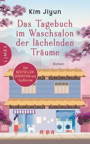Cover von Das Tagebuch im Waschsalon der lächelnden Träume