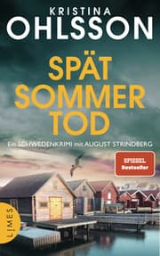 Cover von Spätsommertod