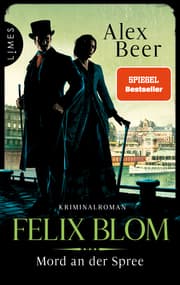 Cover von Felix Blom - Mord an der Spree