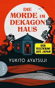 Cover von Die Morde im Dekagon-Haus