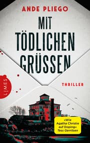 Cover von Mit tödlichen Grüßen