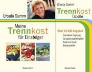 Cover von Meine Trennkost für Einsteiger