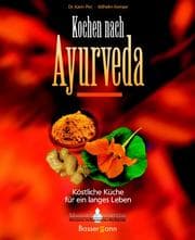Cover von Kochen nach Ayurveda