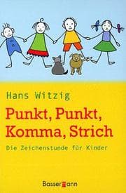 Cover von Punkt, Punkt, Komma, Strich