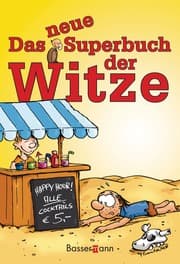 Cover von Das neue Superbuch der Witze