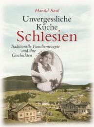 Cover von Unvergessliche Küche - Schlesien