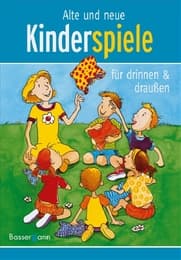 Cover von Alte und neue Kinderspiele