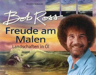 Cover von Bob Ross: Freude am Malen