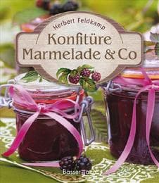 Cover von Konfitüre Marmelade & Co