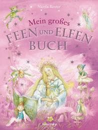 Cover von Mein großes Feen- und Elfenbuch