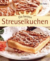 Cover von Die besten Streuselkuchen