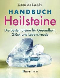 Cover von Handbuch Heilsteine
