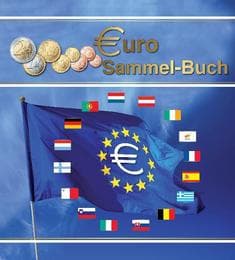 Cover von Das Euro-Sammelbuch