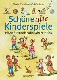 Cover von Schöne alte Kinderspiele