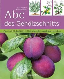 Cover von Abc des Gehölzschnitts