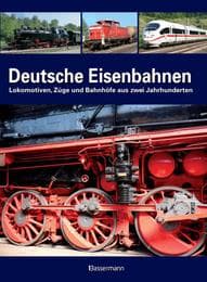 Cover von Deutsche Eisenbahnen