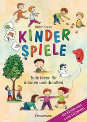 Cover von Kinderspiele