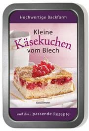 Cover von Kleine Käsekuchen vom Blech