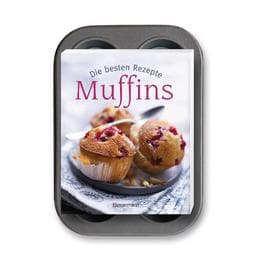 Cover von Muffins - Die besten Rezepte