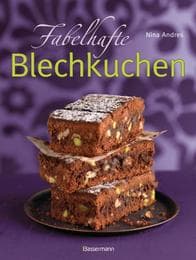 Cover von Fabelhafte Blechkuchen