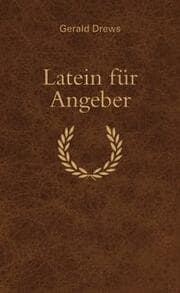 Cover von Latein für Angeber