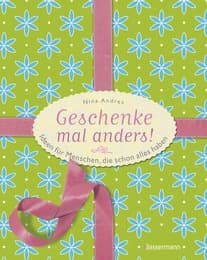 Cover von Geschenke mal anders