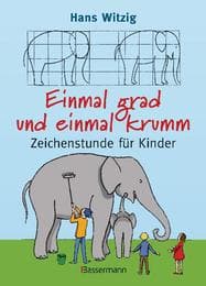 Cover von Einmal grad und einmal krumm