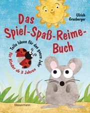 Cover von Das Spiel-Spaß-Reime-Buch