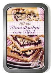 Cover von Kleine Streuselkuchen vom Blech-Set