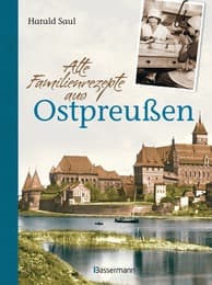 Cover von Alte Familienrezepte aus Ostpreußen