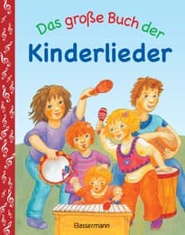 Cover von Das große Buch der Kinderlieder