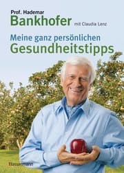 Cover von Meine ganz persönlichen Gesundheitstipps