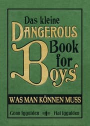 Cover von Das kleine Dangerous Book for Boys
