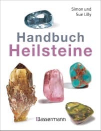 Cover von Handbuch Heilsteine
