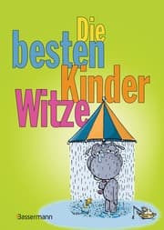 Cover von Die besten Kinderwitze