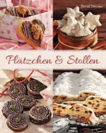 Cover von Plätzchen & Stollen