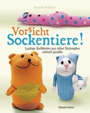 Cover von Vorsicht Sockentiere!