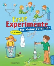 Cover von Erste Experimente für kleine Forscher