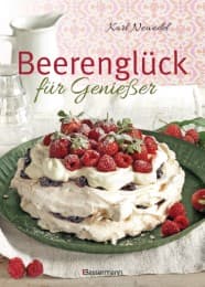 Cover von Beerenglück für Genießer