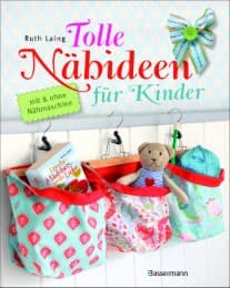 Cover von Tolle Nähideen für Kinder