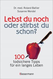 Cover von Lebst du noch oder stirbst du schon?