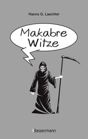 Cover von Makabre Witze