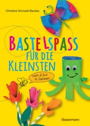 Cover von Bastelspaß für die Kleinsten