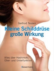Cover von Kleine Schilddrüse - große Wirkung