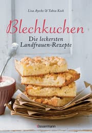 Cover von Blechkuchen