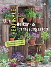 Cover von Der vertikale Balkon- & Terrassengarten