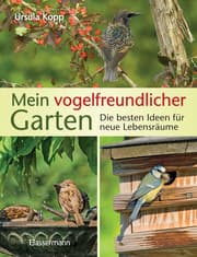Cover von Mein vogelfreundlicher Garten