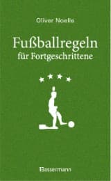 Cover von Fußballregeln für Fortgeschrittene