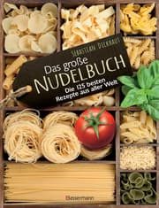 Cover von Das große Nudelbuch