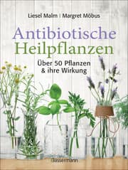 Cover von Antibiotische Heilpflanzen